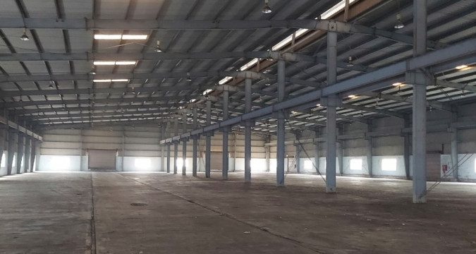Cho Thuê Kho Xưởng Đa Diện Tích Ngay KCN Vsip 1, Thuận An Bình Dương