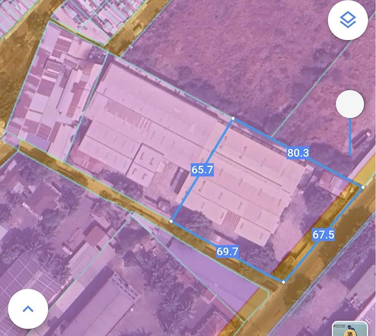 Bán đất và xưởng Thuận An, Bình Dương