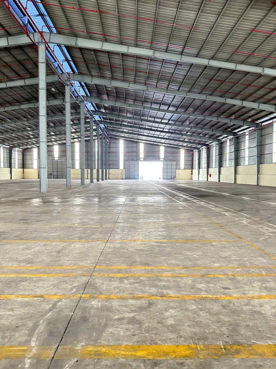 Bán nhà xưởng tại KCN VSIP 1, Thuận An, Bình Dương.