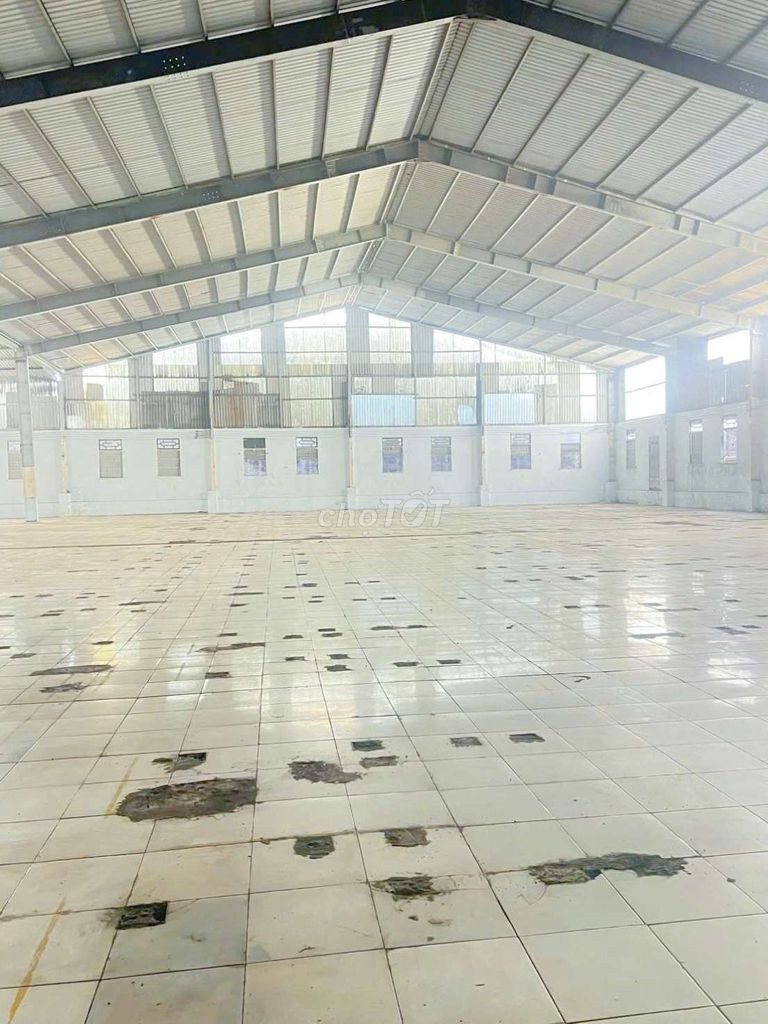 Cho thuê Kho, nhà xưởng giá 80 triệu/ tháng tại Phường An Phú Thị xã Thuận An Bình Dương