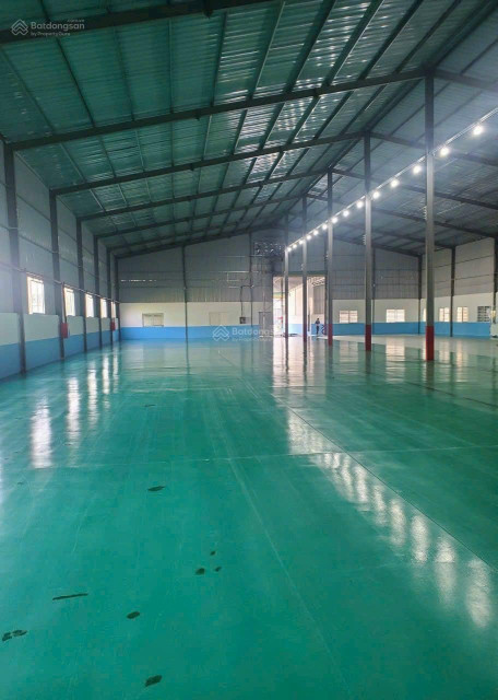 Cho thuê xưởng 800m2 38tr Thuận An