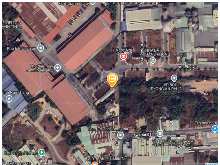 Bán đất 66m² 2.4 tỷ tại Phường An Phú Thị xã Thuận An