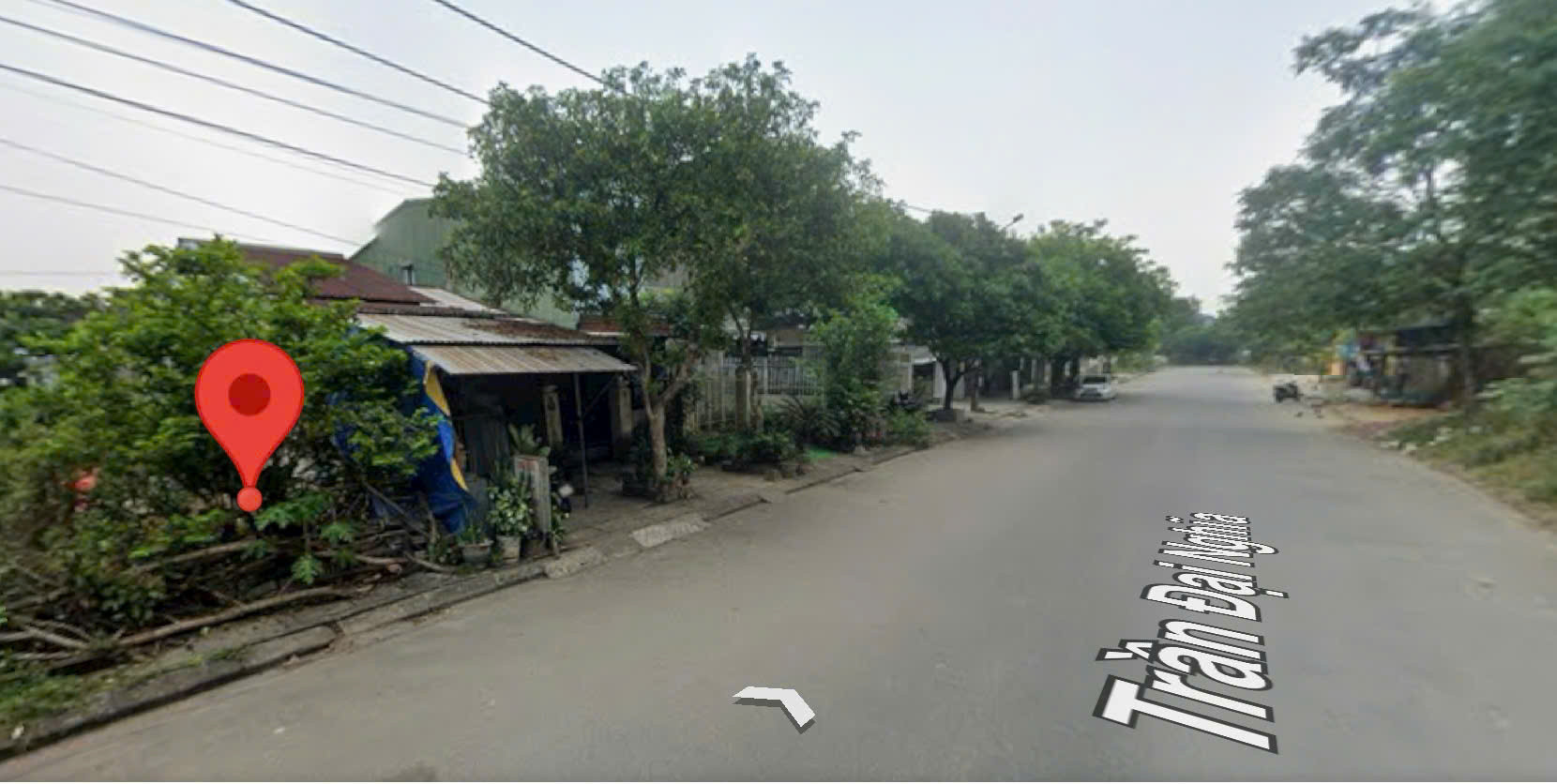 Đất mặt tiền Trần Đại Nghĩa, KQH Xóm Hành, phường An Tây, Thành phố Huế. 2 tỷ 3 xx