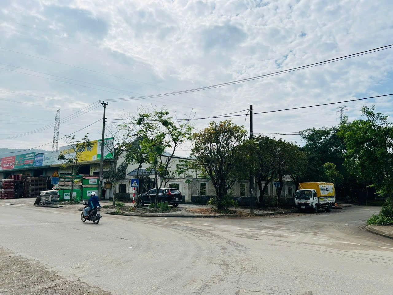 BÁN LÔ GÓC SIÊU ĐẸP MẶT TIỀN ĐƯỜNG 44M VÕ VĂN KIỆT, QUẬN THUẬN HOÁ, THÀNH PHỐ HUẾ
