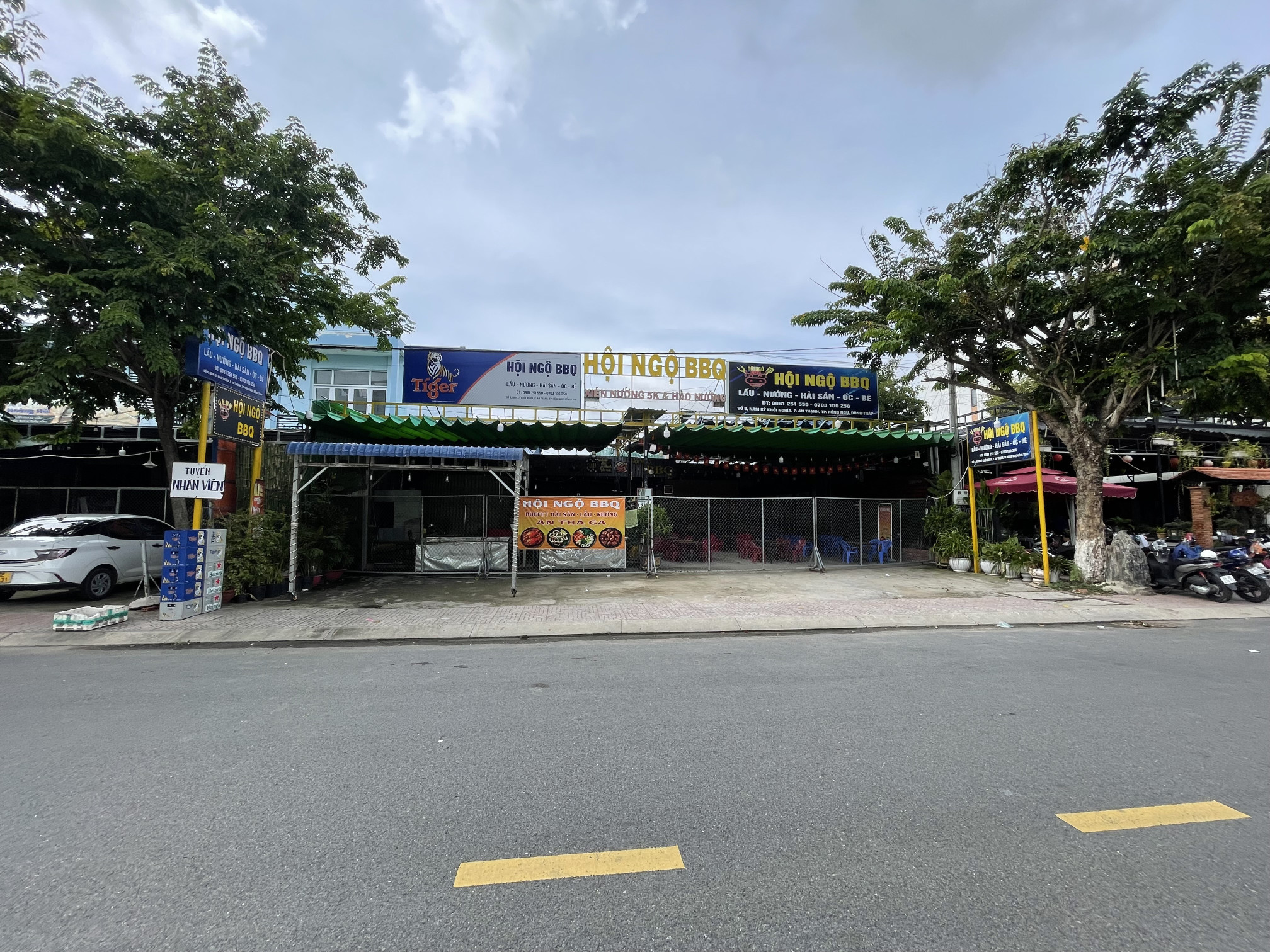 Bán đất đường Nam Kỳ Khởi Nghĩa