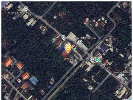 Bán đất 363.7m² 5.5 tỷ tại Phường An Thạnh Thị xã Thuận An