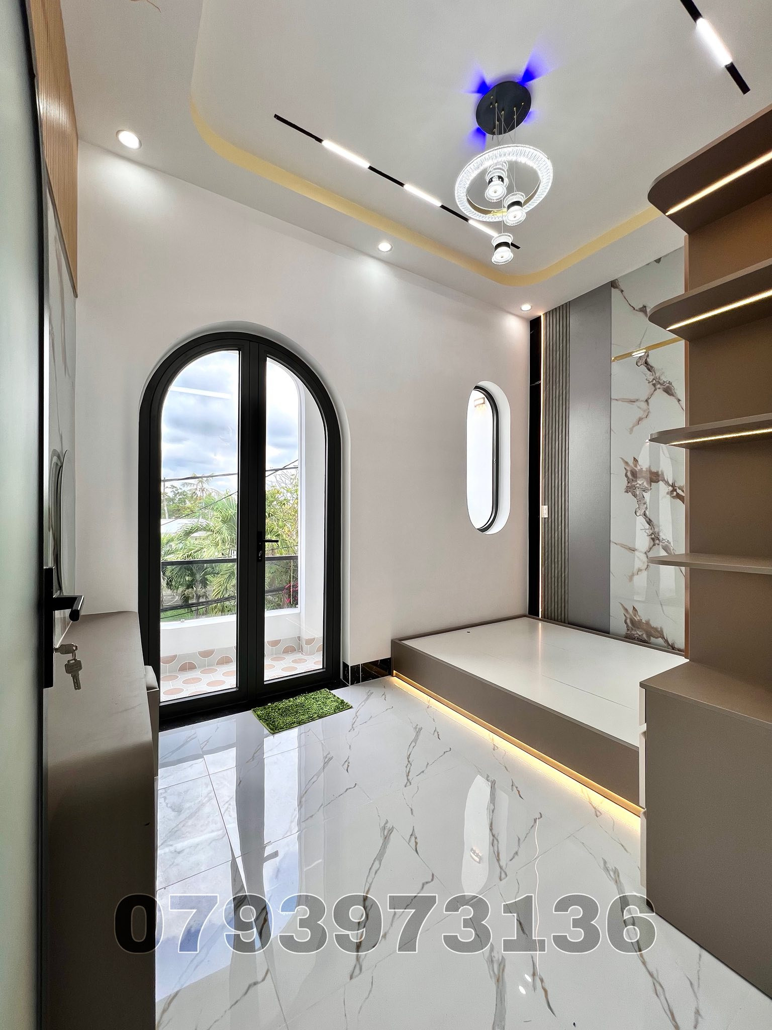 💰Giá 2 tỷ 650 triệu💰 Bán nhà trệt lầu hoàn công, full nội thất, xây mới 100% tại hẻm 122 Nguyễn Thông, Bình Thủy, Cần Thơ. 
📞Sđt (zalo) 0793973136 Phát (để xem và thương lượng trực tiếp chủ nhà)
✅Diện tích: 4m x 10m Dtsd 80m2 
✅Pháp lý: Thổ cư Hoàn côn