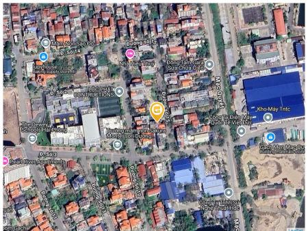 Bán đất 100m² 5.25 tỷ tại Phường Anh Dũng Quận Dương Kinh