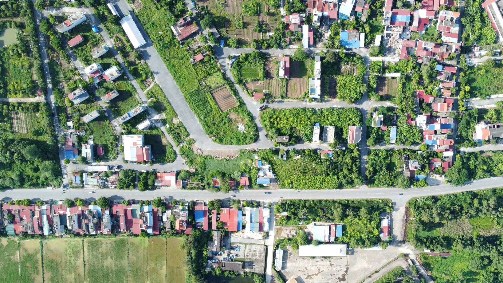 Bán đất 100m² 3.5 tỷ tại Vườn Đốm, Anh Dũng Quận Dương Kinh
