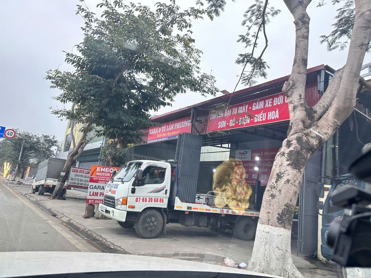 Bán đất 720m² 45 tỷ tại Phường Anh Dũng Quận Dương Kinh