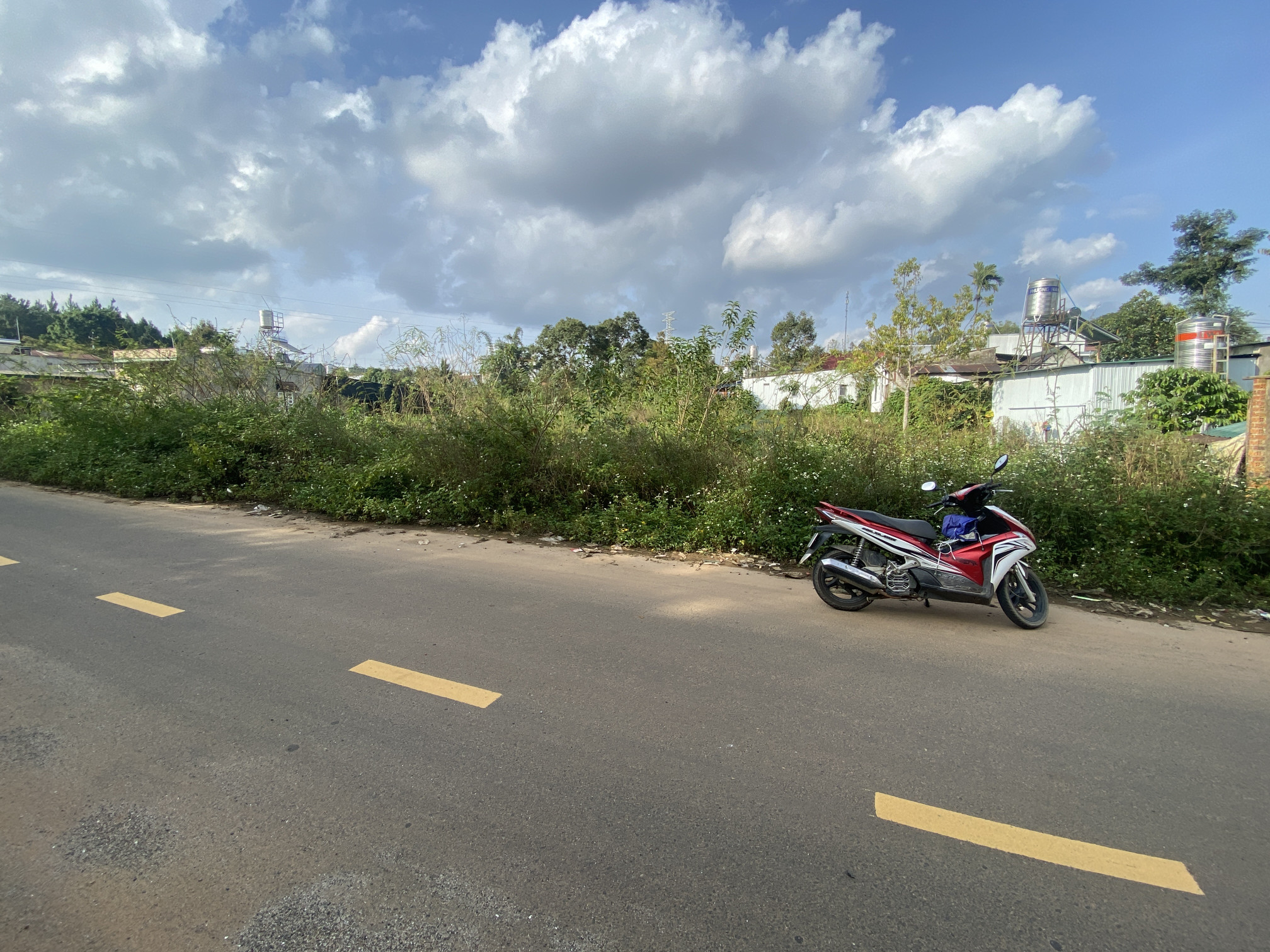 Bán đất 1189.9m² giá 3.5 tỷ Phường B'Lao