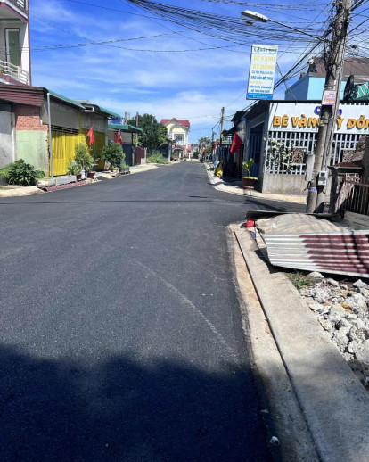 Bán đất gần chợ cá Hà Giang, Bảo Lộc Phường B'Lao