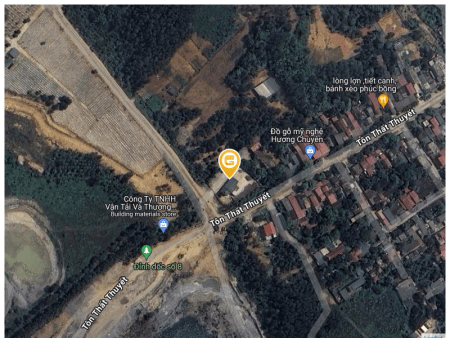 Bán đất 15000m² 7.5 tỷ tại Phường Ba Đình Thị xã Bỉm Sơn