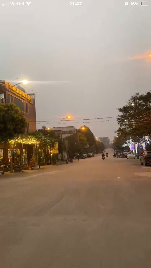 Bán đất biệt thự, mặt đường rộng nhất Bỉm Sơn