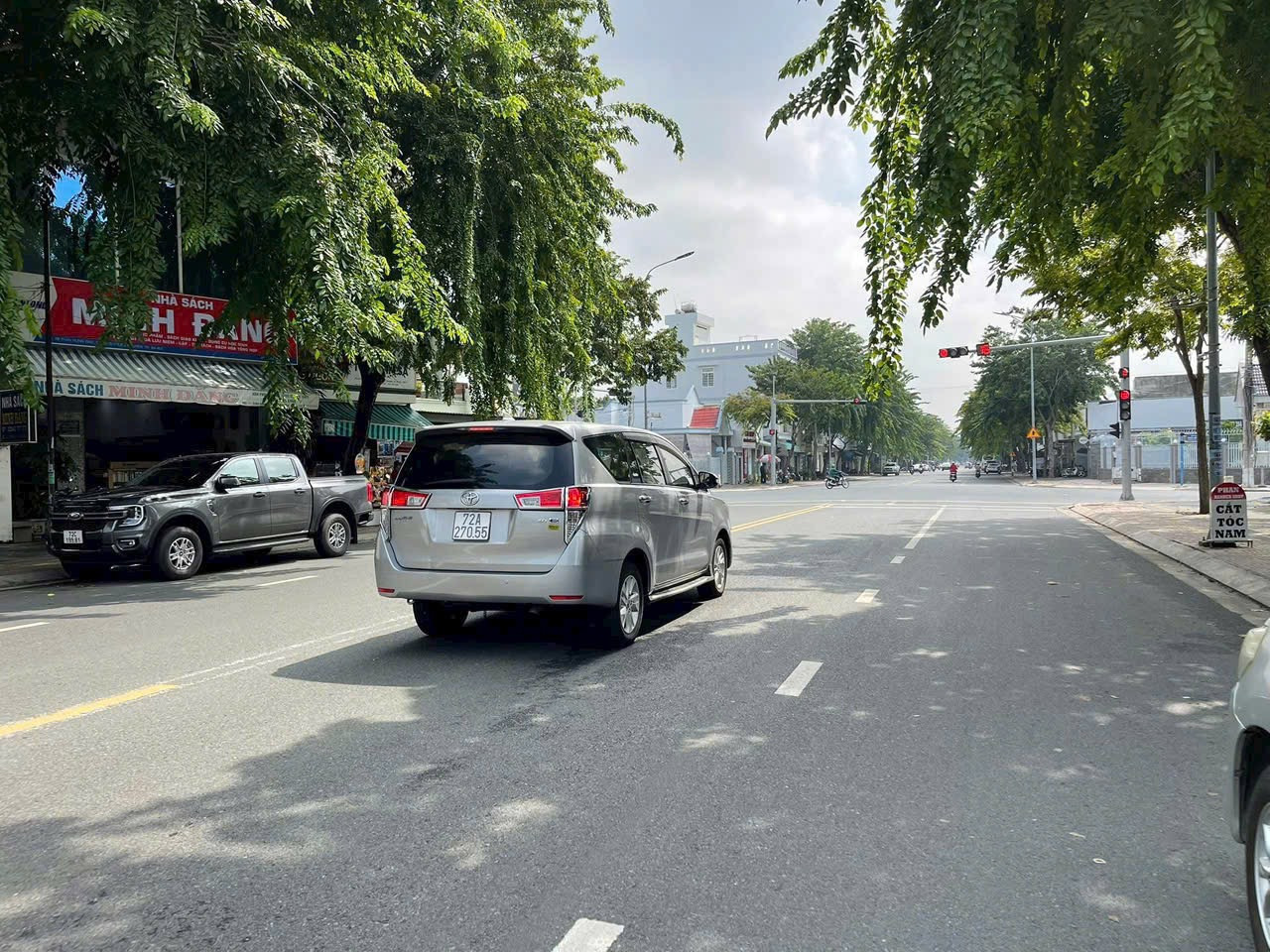 Bán đất 233,5mv ngang 8,3m giá 13.5 tỷ Phường Bà Rịa