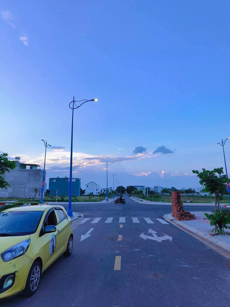 Bán đất 96.1m² ngang 5m giá 2.28 tỷ Phường Bà Rịa