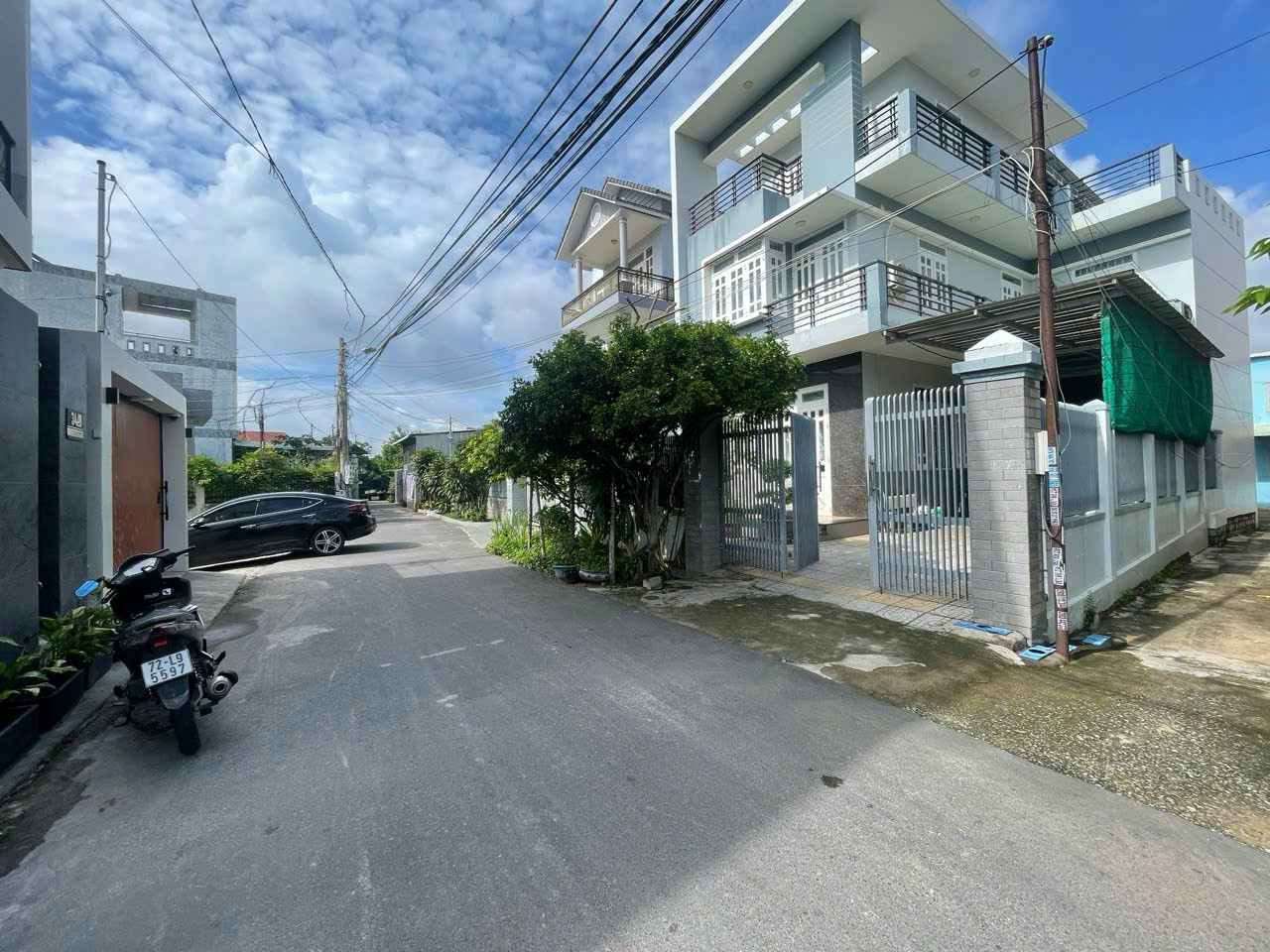 Bán đất 113m² ngang 4.6m giá 2.5 tỷ Phường Bà Rịa