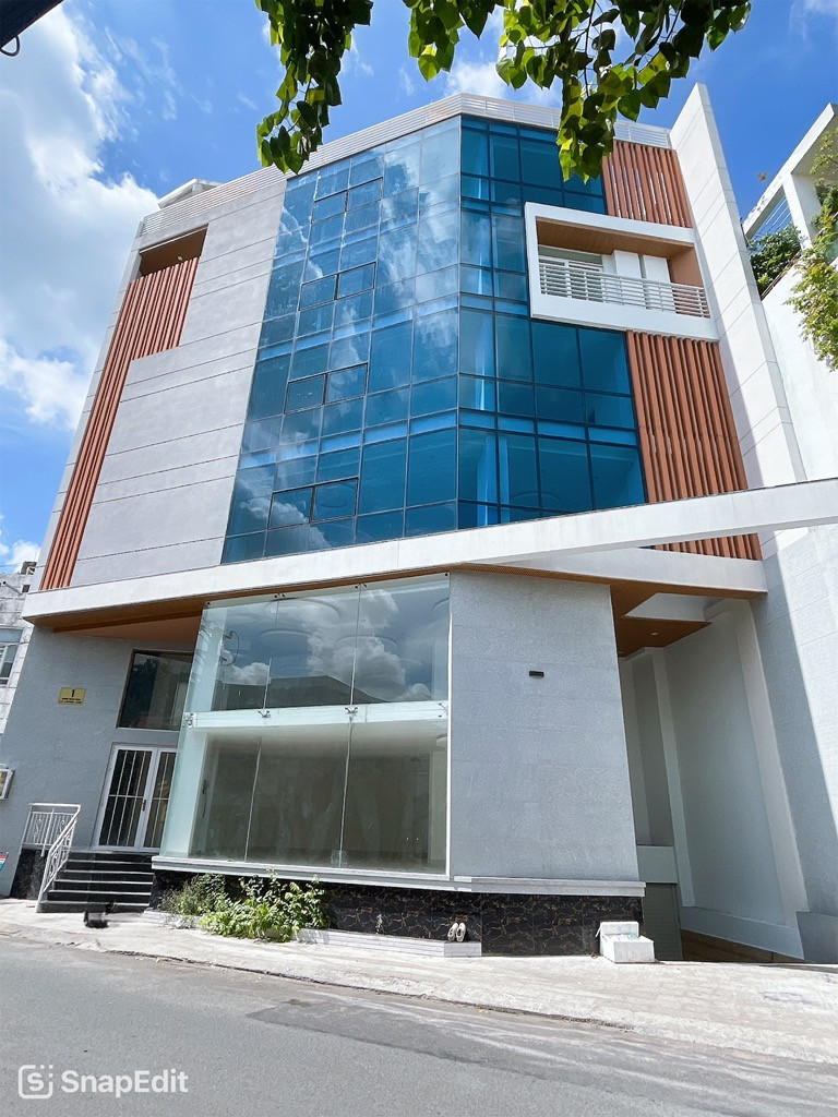 Bán nhà 7 Tầng Mặt Tiền Trương Hoàng Thanh Tân Bình