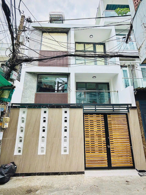 🏡 CHO THUÊ NHÀ NGUYÊN CĂN – TRẦN VĂN QUANG, TÂN BÌNH