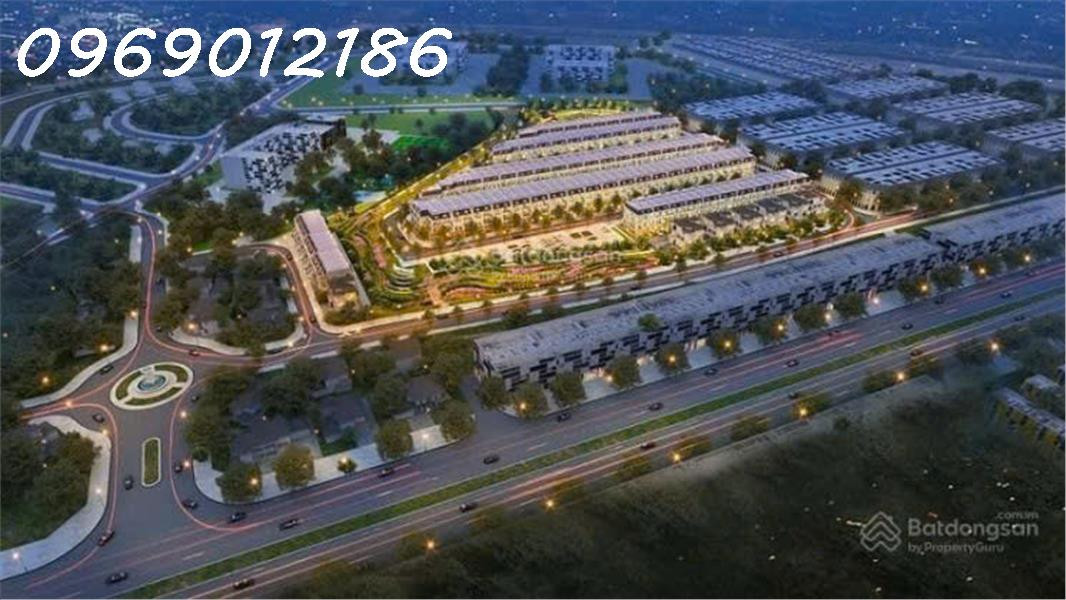 SIÊU HOT – CẮT LỖ 600 TRIỆU! NHÀ PHỐ DỰ ÁN THE TERRACE – TP. LÀO CAI