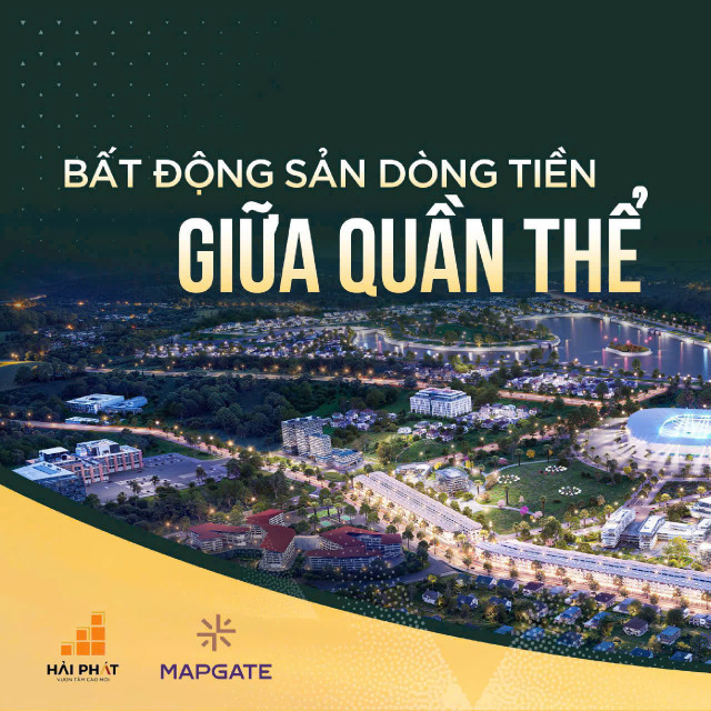 Bán Shophouse HPX Golden Lào Cai – Vị Trí Kinh Doanh Đắc Địa, Sinh Lời Cao!