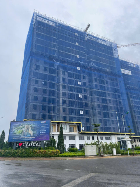 Căn shophouse cực đẹp tại Âu Cơ Park City – Sổ đỏ lâu dài, nhận nhà kinh doanh ngay
