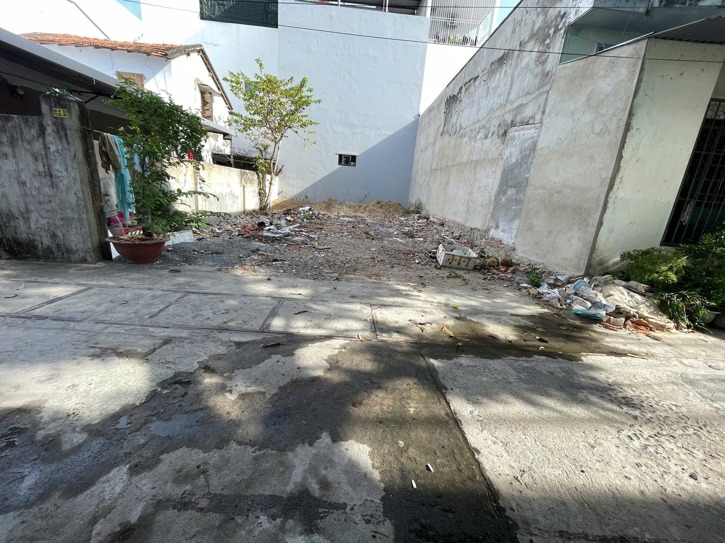 Bán đất 97.4m² full thổ cư ngang 7.78m giá 4.87 tỷ tại Phường Bắc Nha Trang