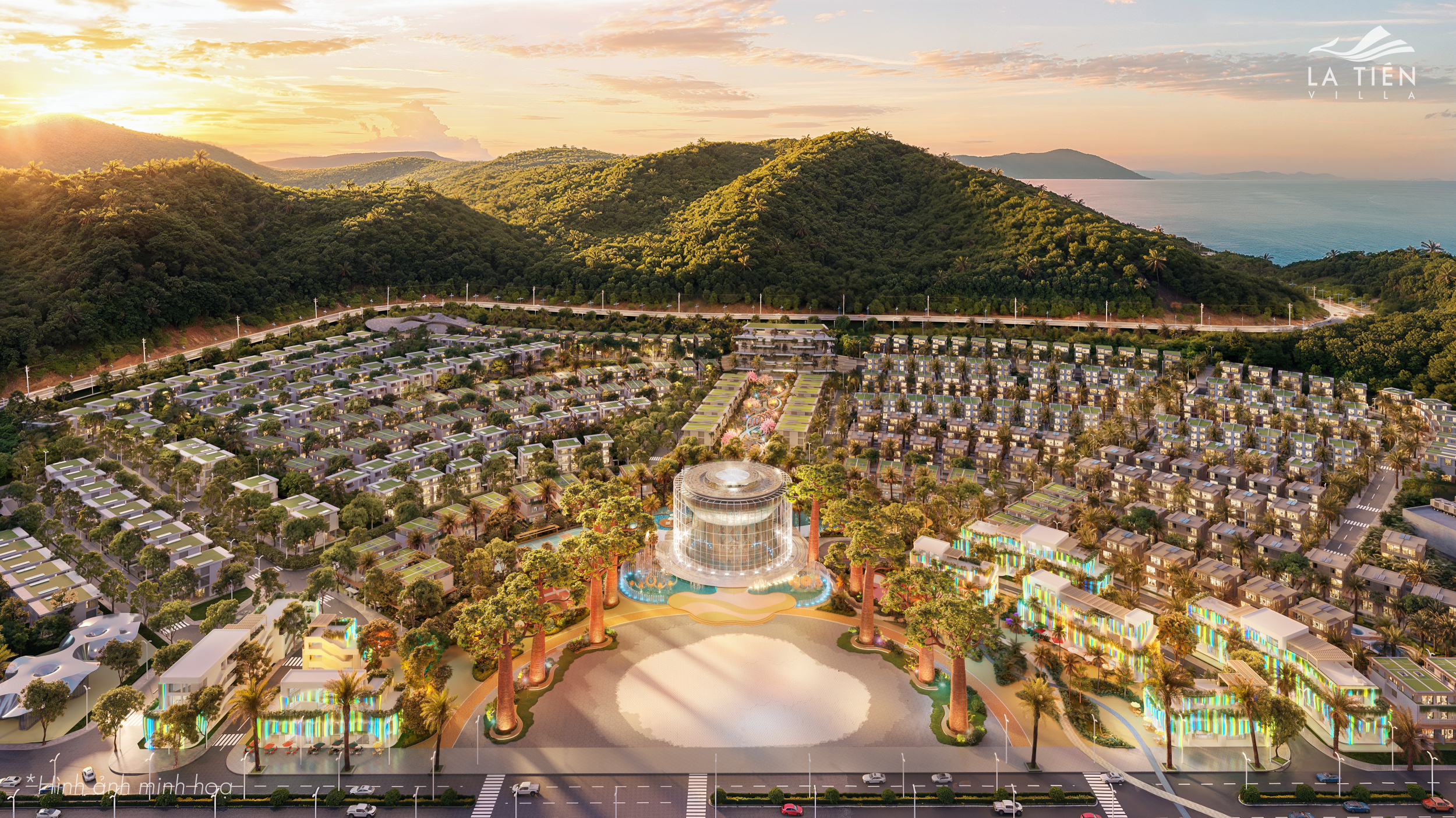 Bán nhà 164m² ngang 8m giá 16 tỷ Phường Bắc Nha Trang