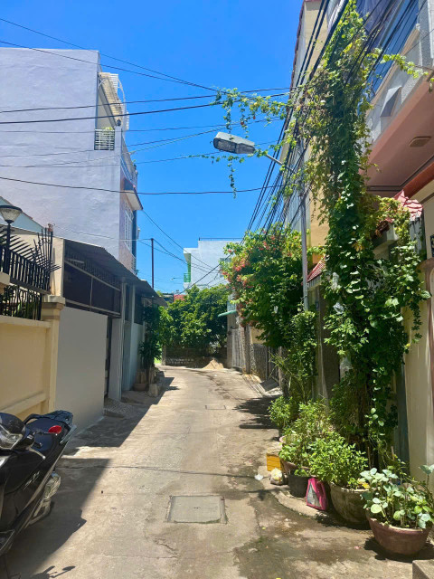 Bán nhà 3 tầng Phường Bắc Nha Trang - Vĩnh Phước cũ