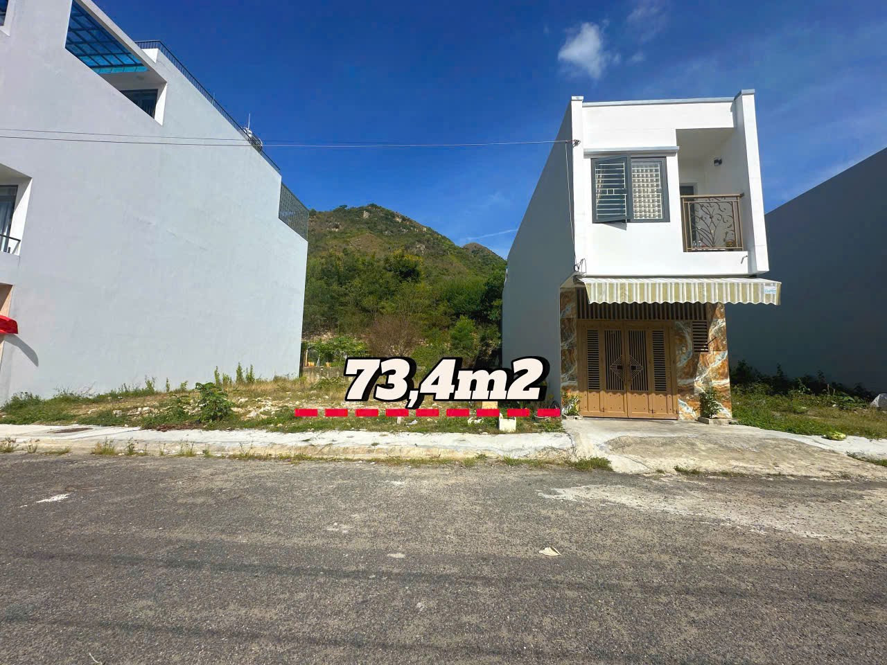 Đất đẹp cách Biển Nha Trang 600m