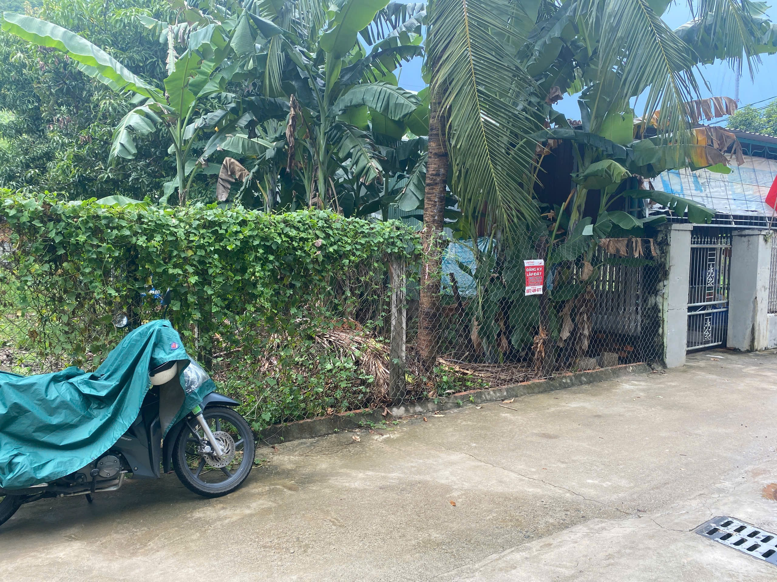 Bán đất 134.6m² có sẵn 60m² thổ cư ngang 5m giá 1.5 tỷ tại Phường Bắc Nha Trang