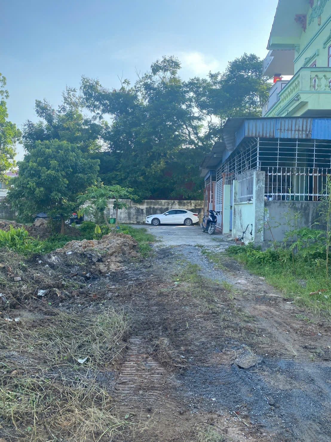 04/2026.Bán đất 100m² full thổ cư ngang 5m . đường thôn 5m.giá 2.65 tỷ tại Phường Bạch Đằng. Ngũ Lão. liên hệ 0362558882