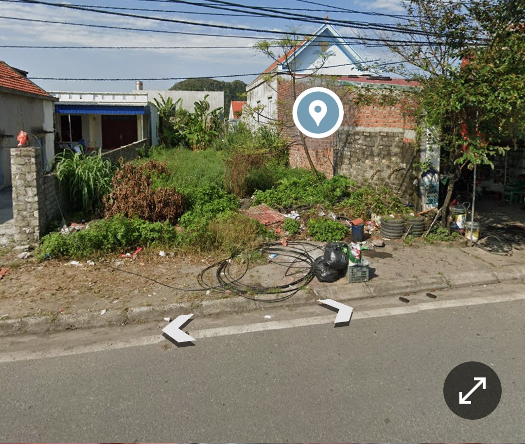Bán đất 183m² ngang 4,25m đường đôi 26 m. giá 2.66 tỷ Phường Bạch Đằng( Gia Minh). liên hệ 0362558882