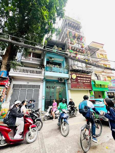 Bán nhà 59m² ngang 3.6m giá 22.6 tỷ Phường Bạch Mai
