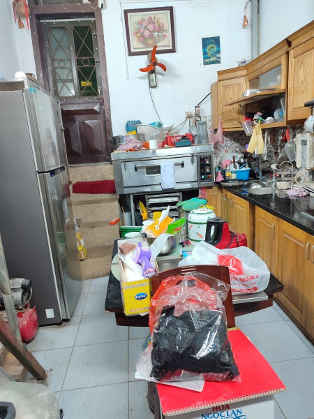 Bán đất 55m² ngang 3.5m giá 13.16 tỷ Phường Bạch Mai