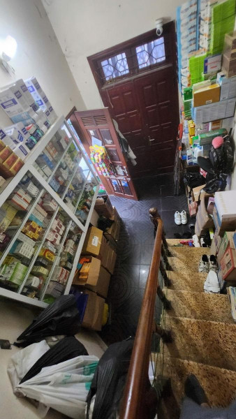 Bán nhà 32m² ngang 5.86m giá 18.5 tỷ Phường Bạch Mai