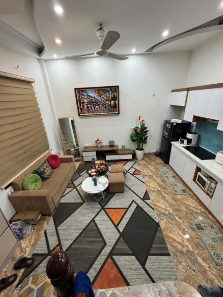 Bán nhà 39.2m² ngang 4.8m giá 7.6 tỷ Phường Bạch Mai