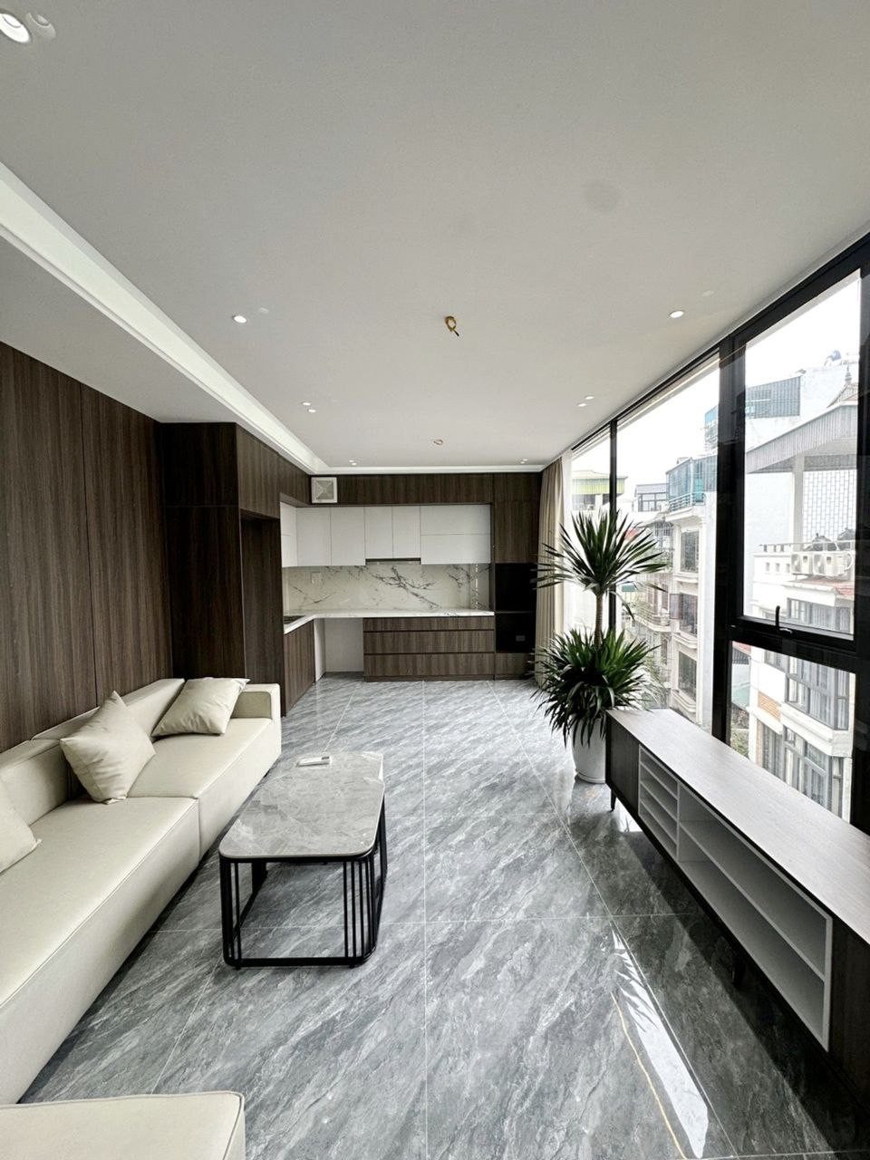 Bán Nhà riêng 35m² thổ cư 35m² giá 15.8 tỷ tại Phường Bạch Mai Hà Nội