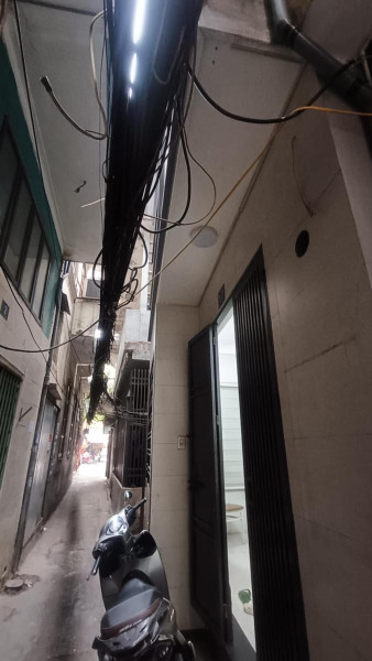 Bán nhà 27.2m² ngang 4m giá 6.5 tỷ Phường Bạch Mai