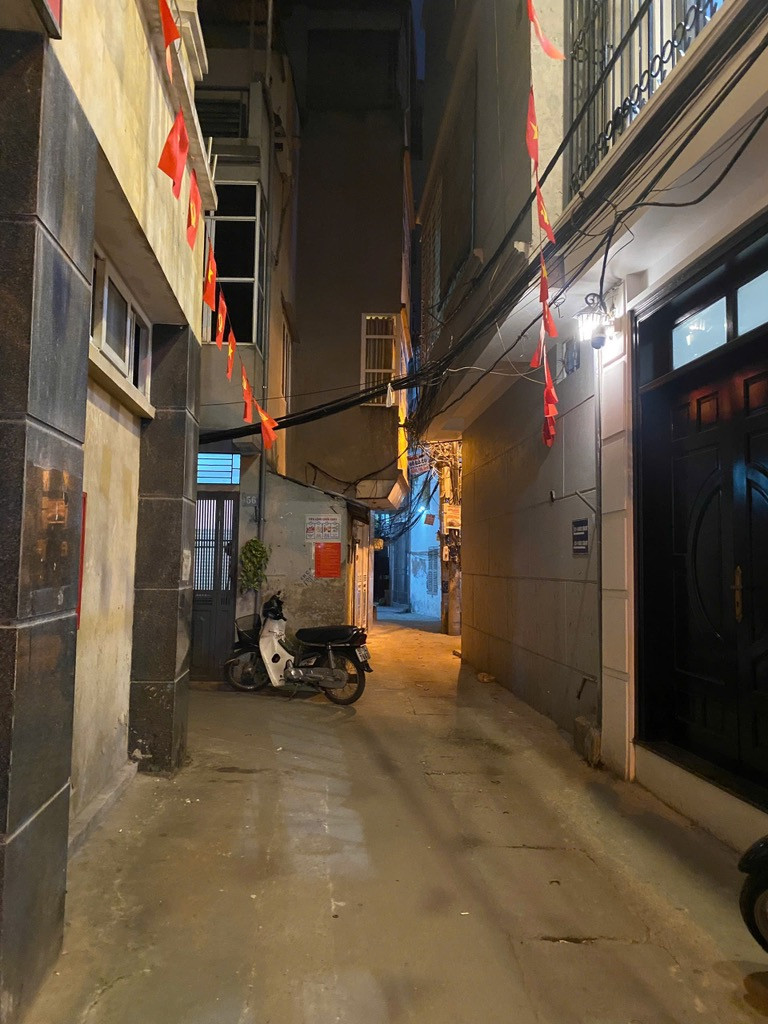 Bán siêu phẩm bạch mai nhà 5 tầng long lanh ở ngay gần phố hai bà trưng