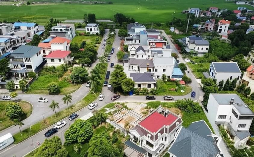 BÁN LÔ BIỆT THỰ PHÚ ĐẠI CÁT – GIÁ CHỈ 1X TRIỆU/M²