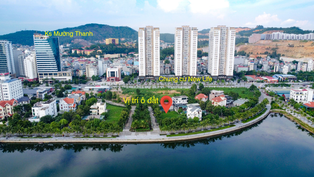 Bán đất 292m² N3-2, giá 20.44 tỷ tại, Phường Bãi Cháy, Thành phố Hạ Long, Quảng Ninh