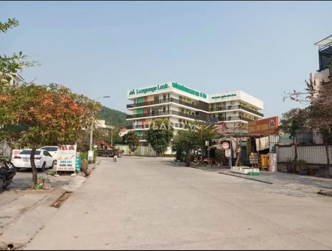 💥Giá tốt💥Bán đất khu sân vườn cái dăm Bãi Cháy,Hạ Long Lô E
