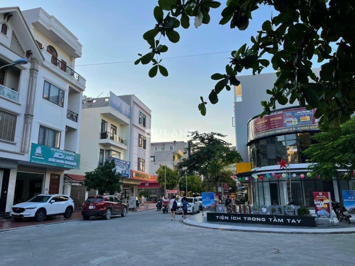 Đấy KĐT Sân Vườn Cái Dăm