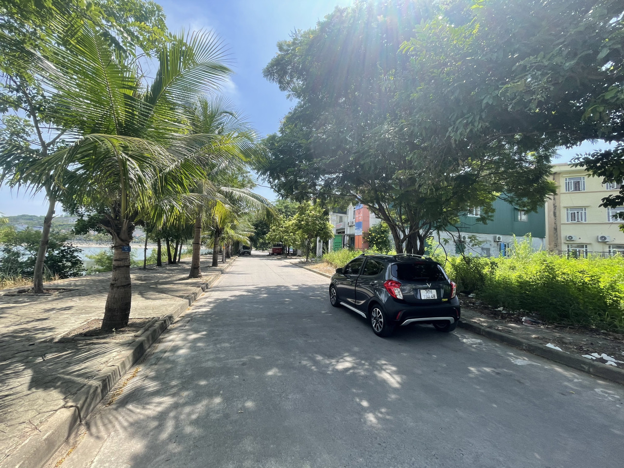 Cần bán nhanh lô đất BT view hồ sinh thái Hùng Thắng
