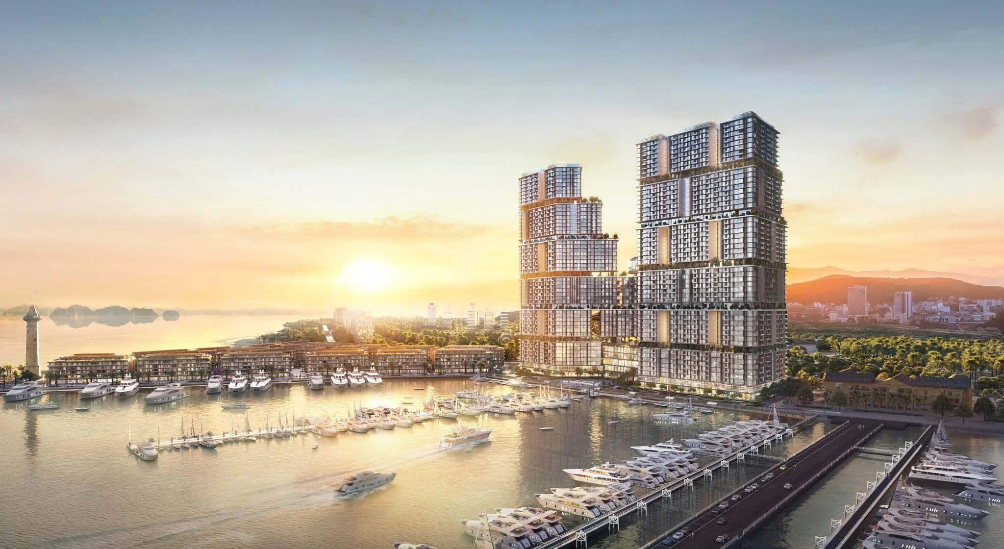 Sở hữu ngay căn hộ studio - 1PN view triệu đô Sun Centro Town với giá từ 600tr