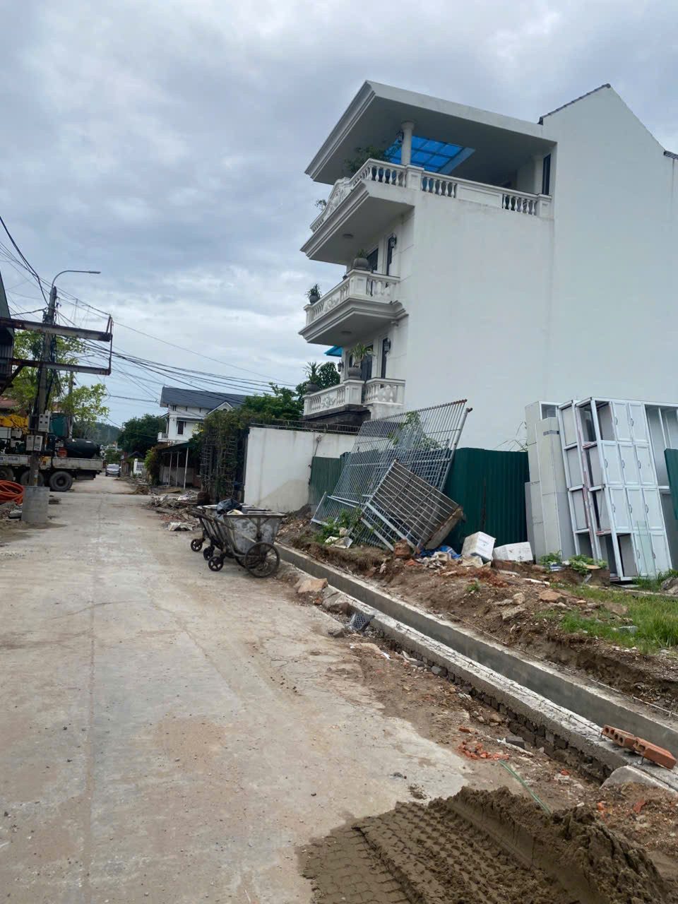 Bán Đất 200m² biệt thự Đông Ga, Phường Bãi Cháy Thành phố Hạ Long Quảng Ninh