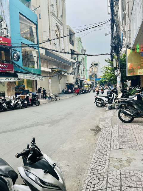 🏢 CHO THUÊ MẶT TIỀN KHU HÀ ĐÔ – QUẬN 3 🏢