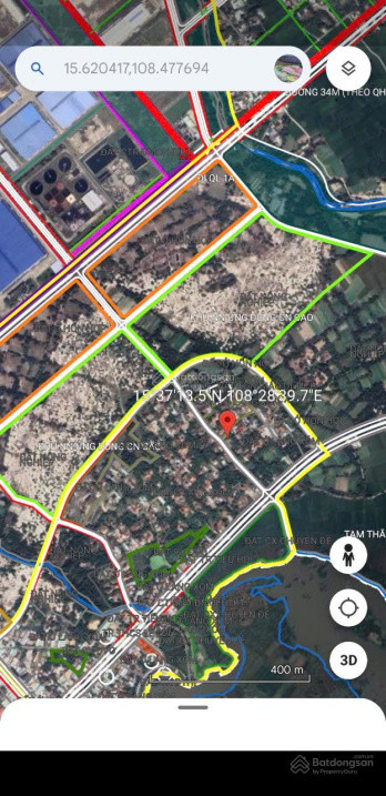 Bán đất 780m² ngang 35m giá 2.5 tỷ Phường Bàn Thạch