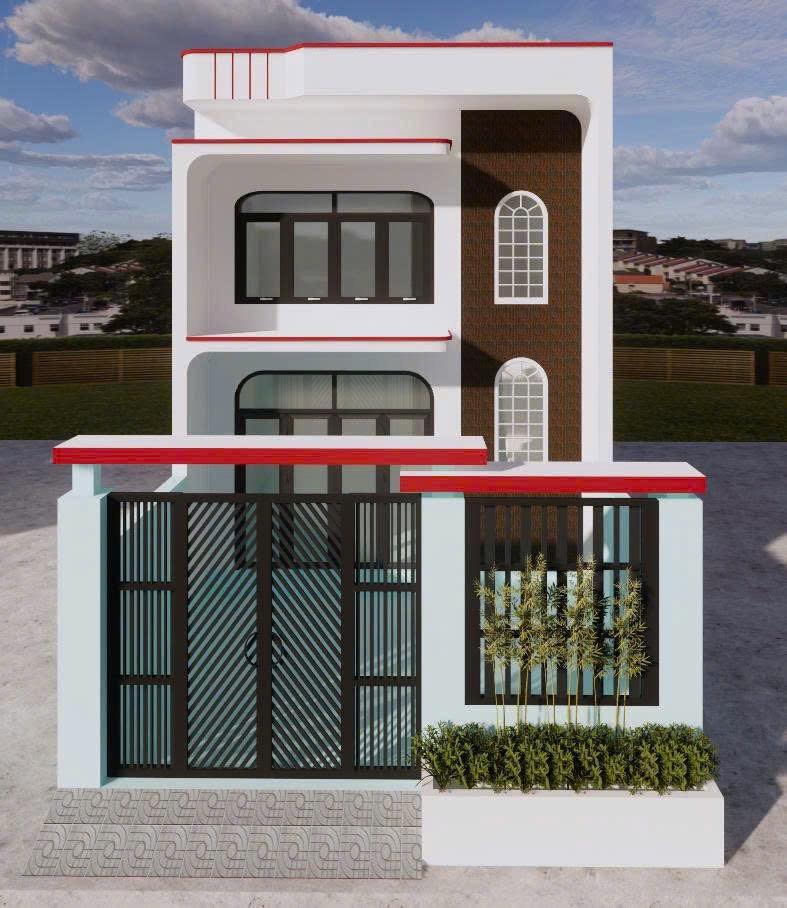 Bán nhà 123m² ngang 5m giá 2.25 tỷ Phường Bến Cát 0815422197